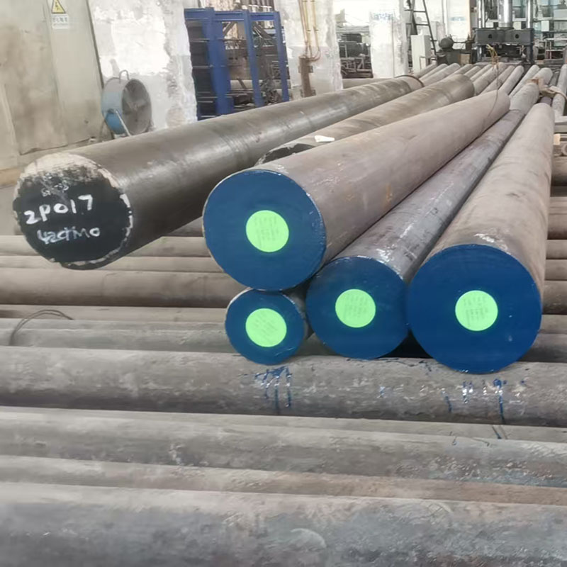 Qilu Metal entrega con éxito una barra redonda de acero 4140 a Australia